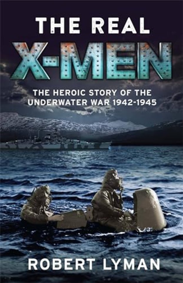The Real X-Men