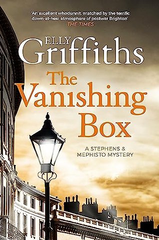 The Vanishing Box