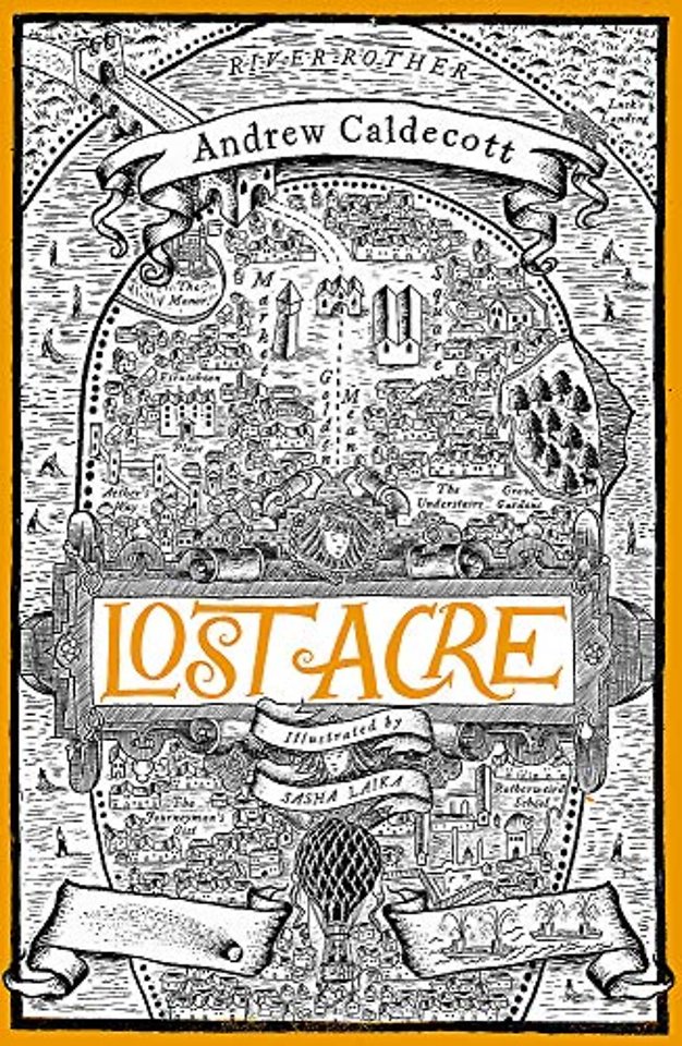 Lost Acre