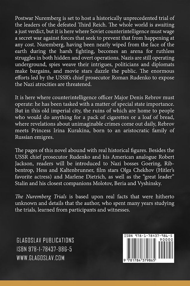 The Nuremberg Trials