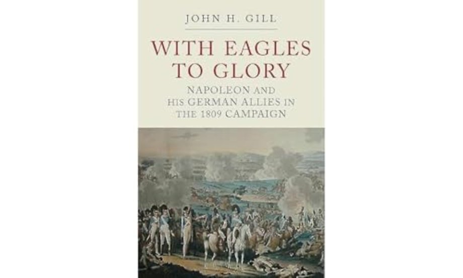 With Eagles to Glory