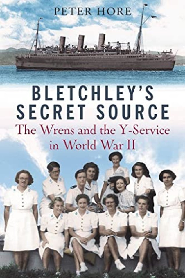 Bletchley Park's Secret Source