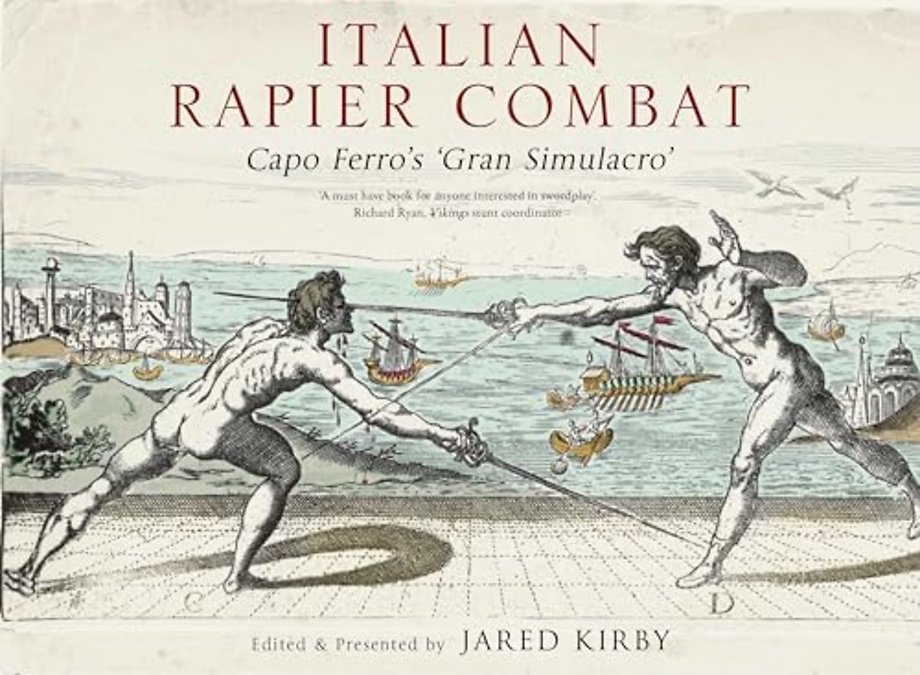 talian Rapier Combat