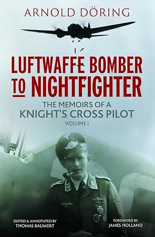 Luftwaffe Bomber to Nightfighter