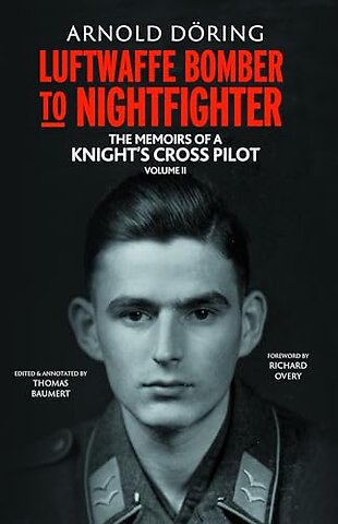 Luftwaffe Bomber to Nightfighter