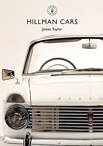Hillman Cars