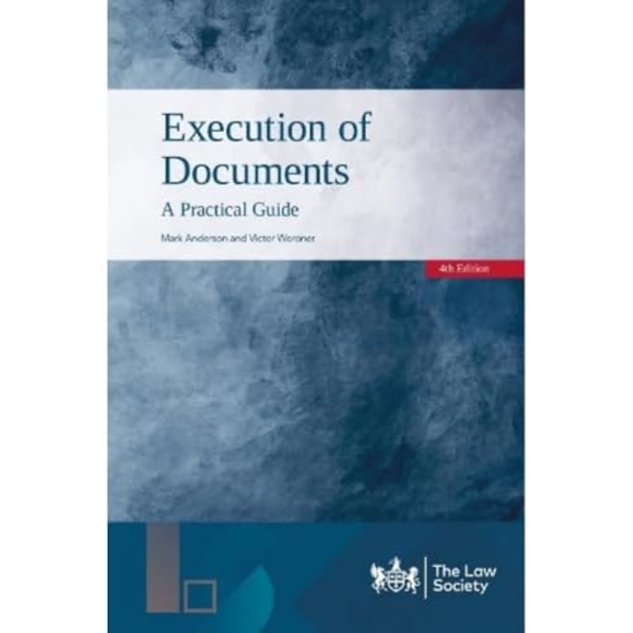 Execution of Documents