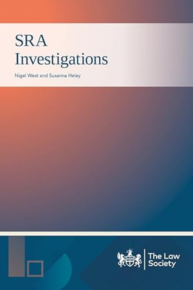 SRA Investigations