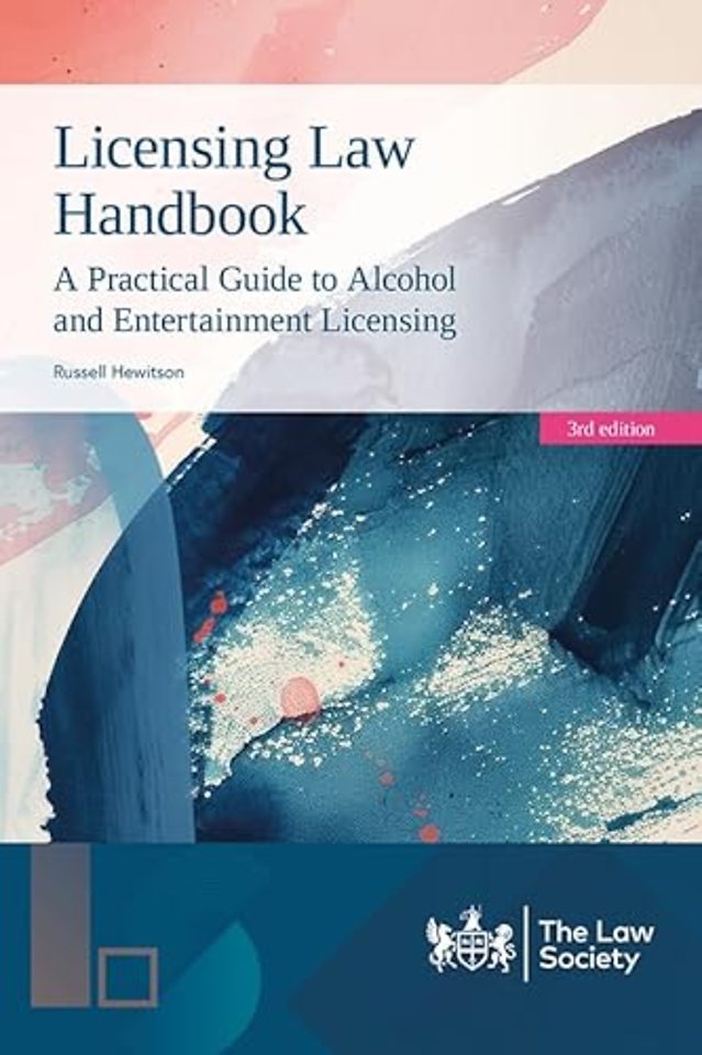 Licensing Law Handbook
