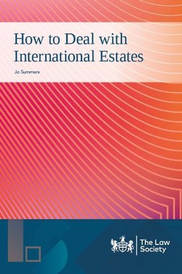 How to Deal with International Estates