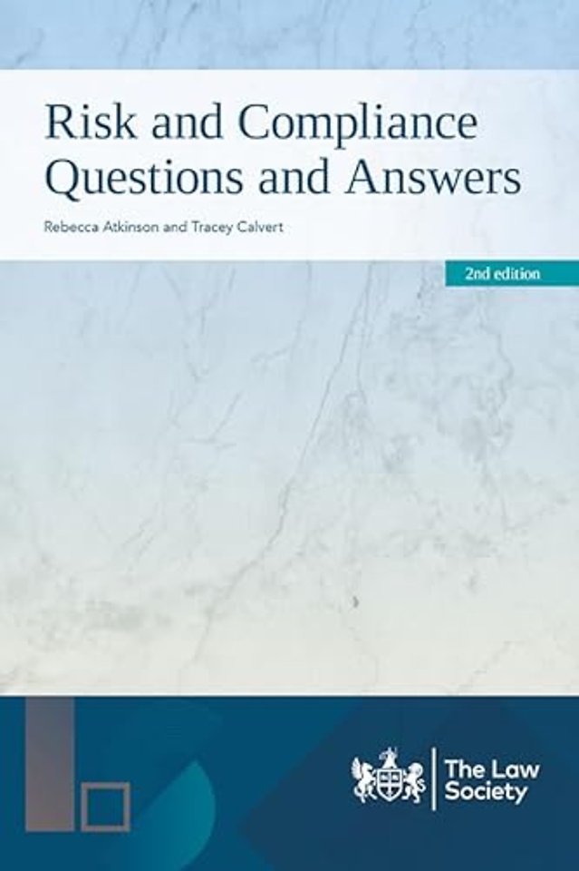 Risk and Compliance Questions and Answers