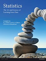 Statistics: The art and science of learning from data, custom edition