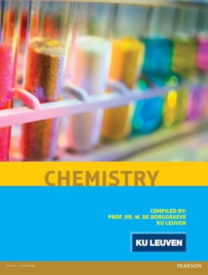 Chemistry, custm edition
