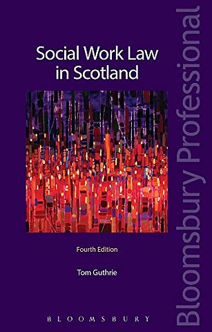 Social Work Law in Scotland