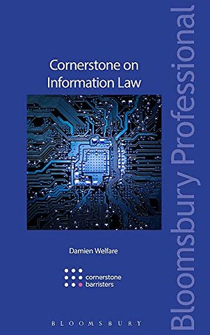Cornerstone on Information Law