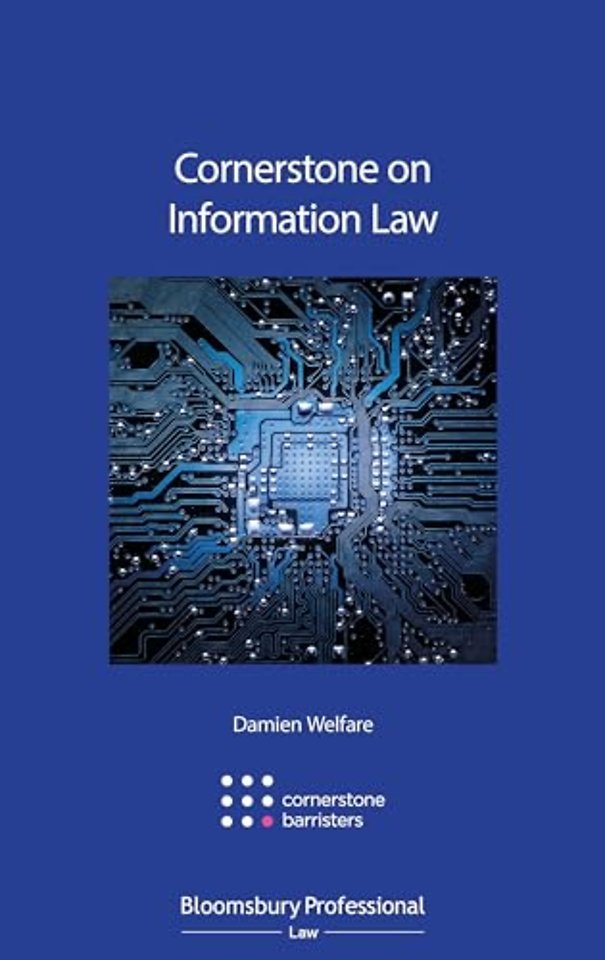 Cornerstone on Information Law