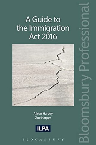 A Guide to the Immigration Act 2016