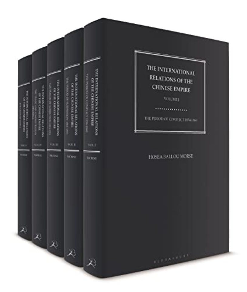 The International Relations of the Chinese Empire