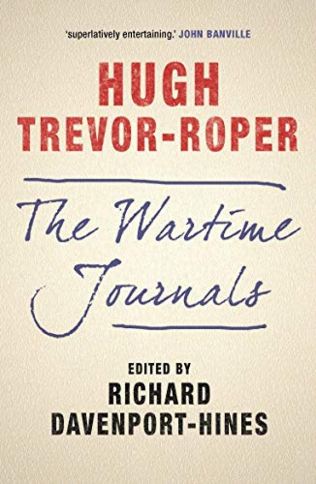 The Wartime Journals