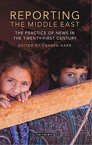 Reporting the Middle East