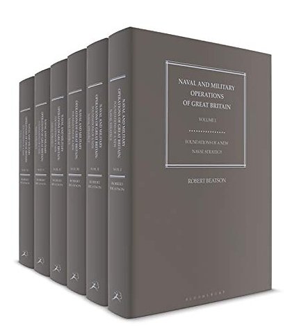 Naval and Military Memoirs of Great Britain set