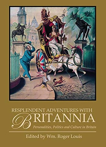 Resplendent Adventures with Britannia