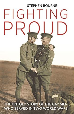 Fighting Proud