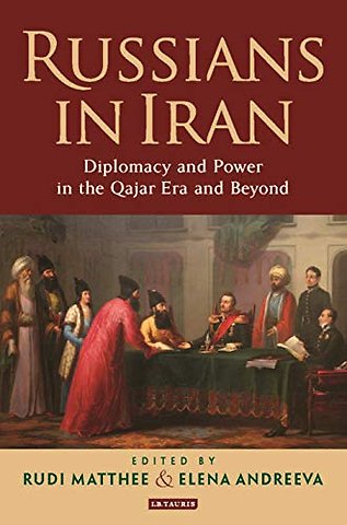 Russians in Iran
