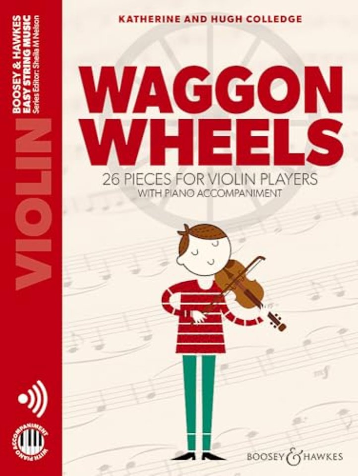 Waggon Wheels