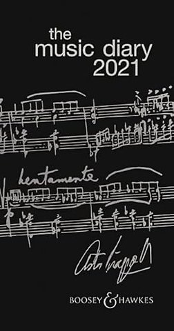 Music Diary 2021