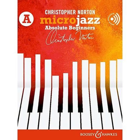 Microjazz for Absolute Beginners