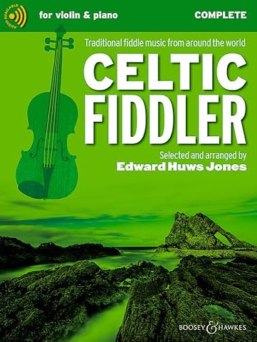 Celtic Fiddler