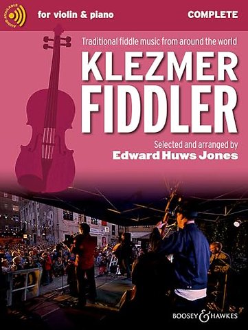Klezmer Fiddler