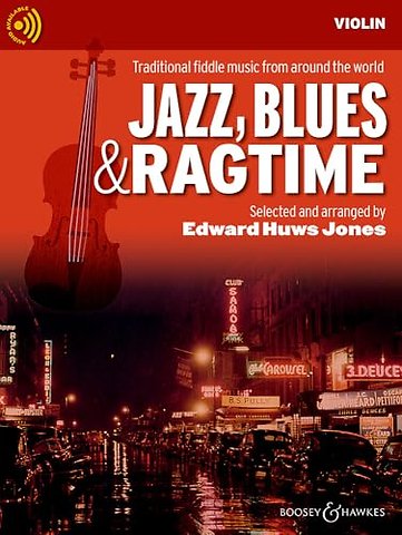 Jazz, Blues & Ragtime