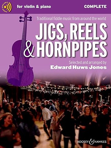 Jigs, Reels & Hornpipes