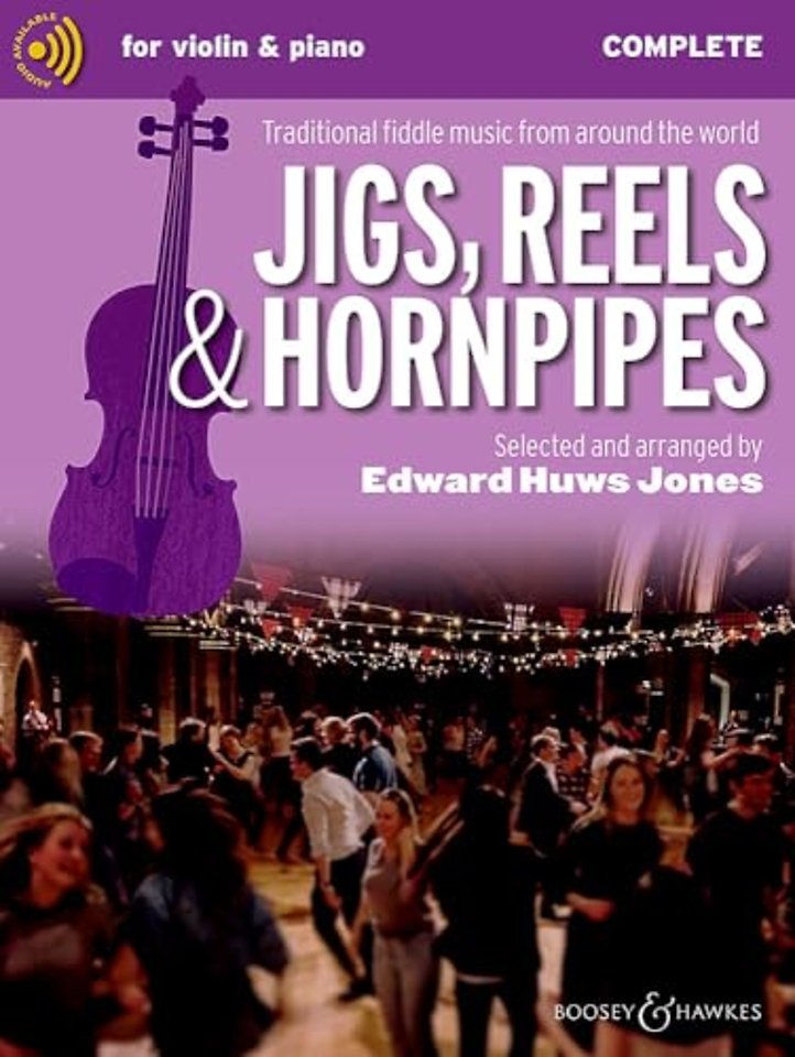 Jigs, Reels & Hornpipes