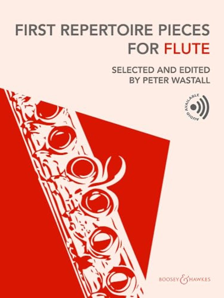 First Repertoire Pieces for Flute