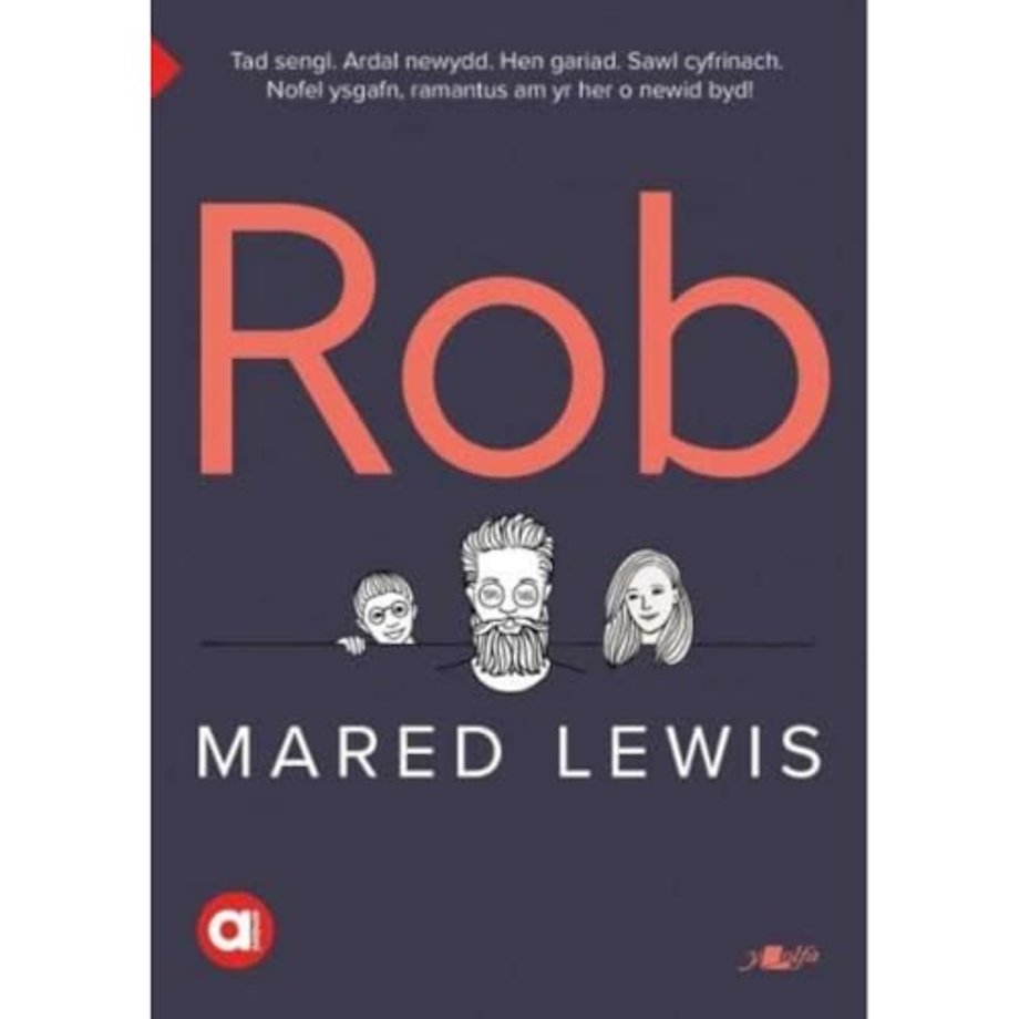 Cyfres Amdani: Rob
