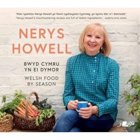 Bwyd Cymru yn ei Dymor / Welsh Food by Season