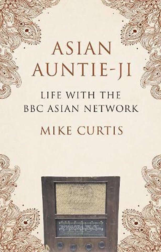 Asian Auntie-Ji