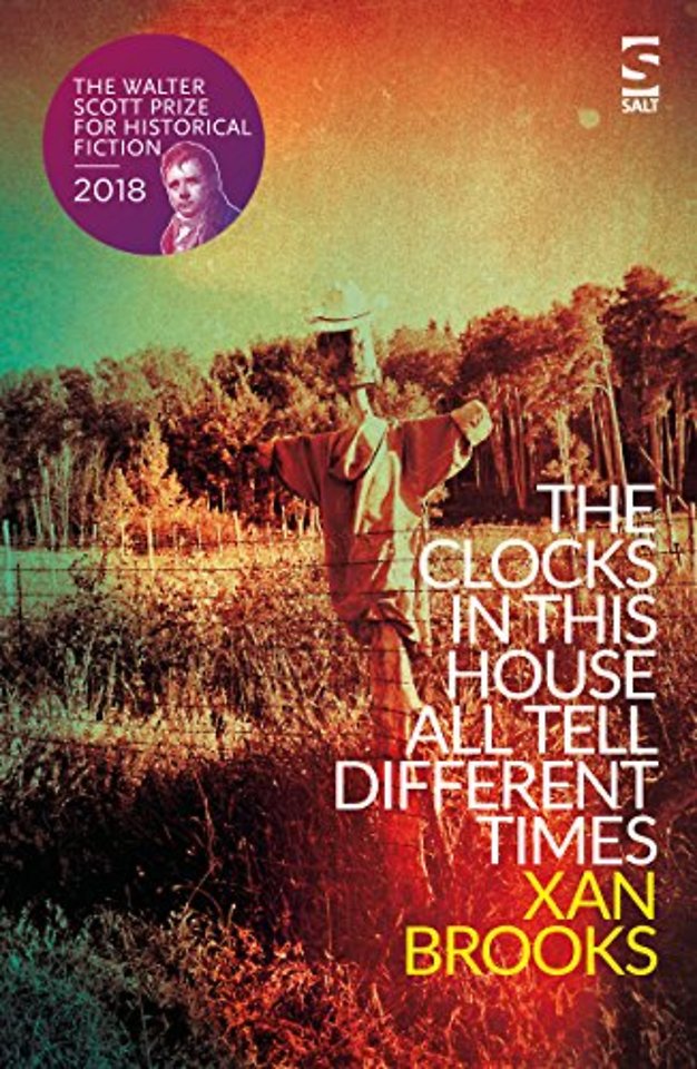 The Clocks in This House All Tell Different Times
