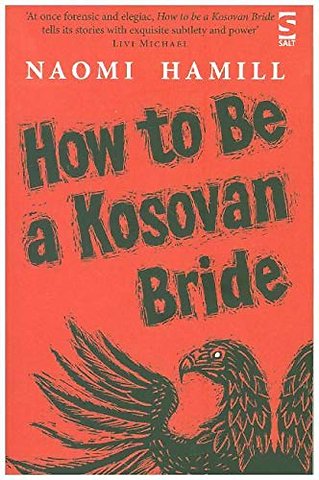How To Be a Kosovan Bride