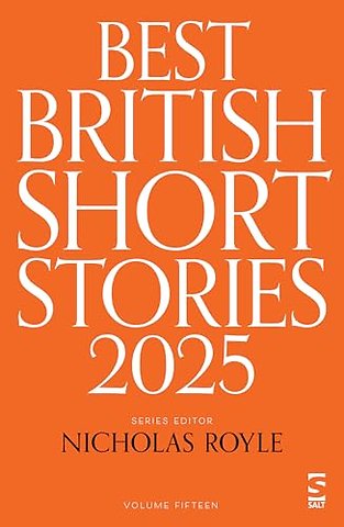 Best British Short Stories 2025