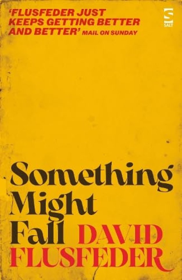 Something Might Fall