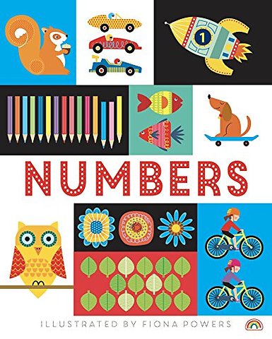Lift the Flap - Numbers