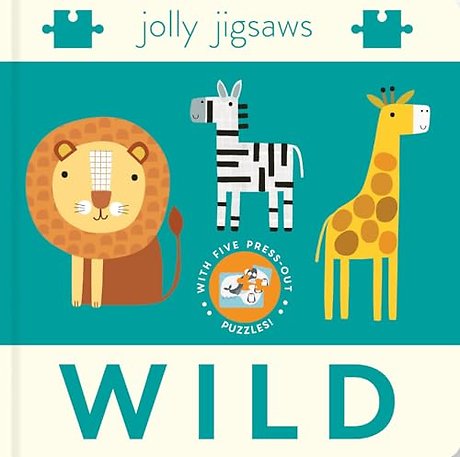 Jolly jigsaws - Wild