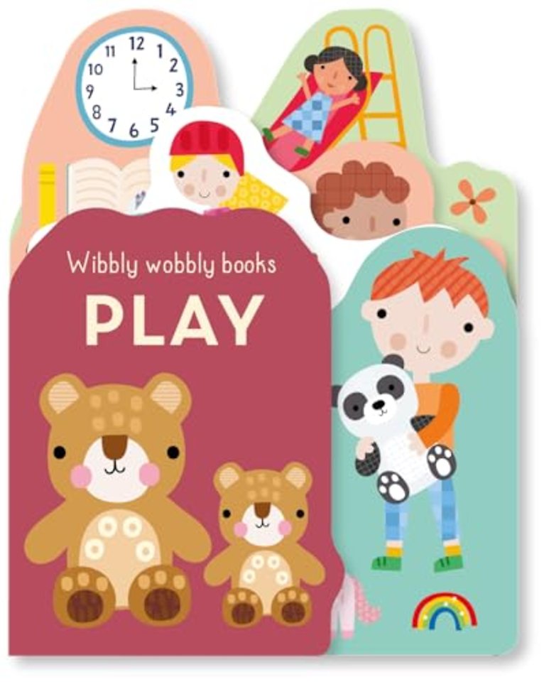 Wobbly wobbly - Play