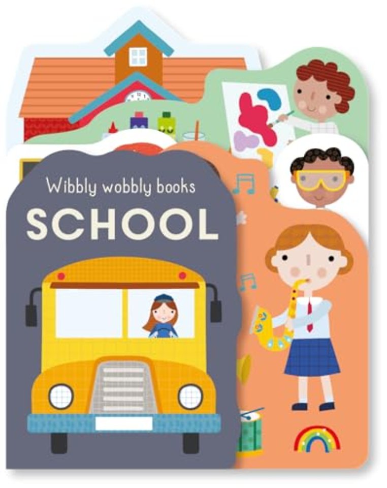 Wobbly wobbly - School