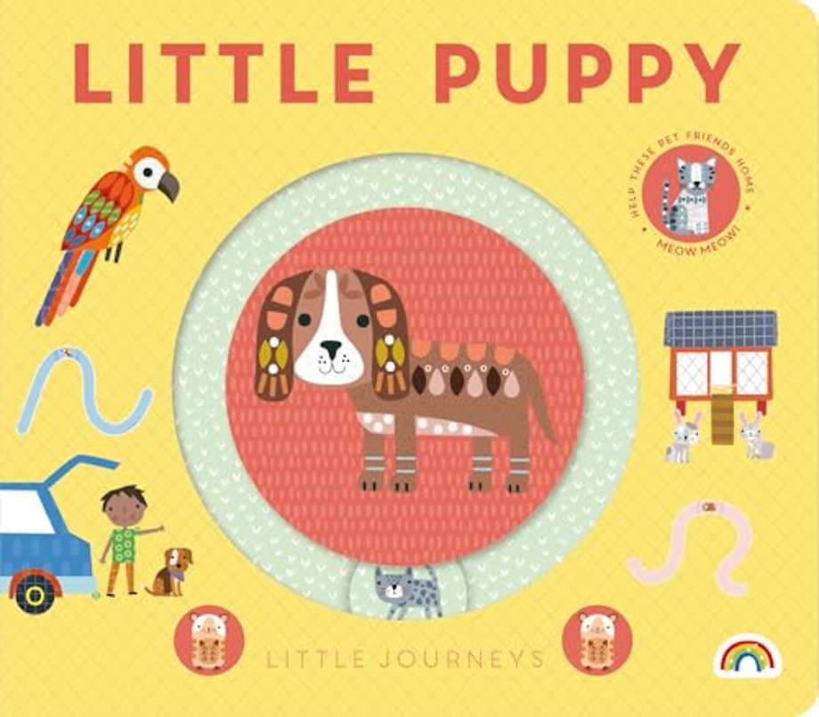 Little Journeys - Little Puppy