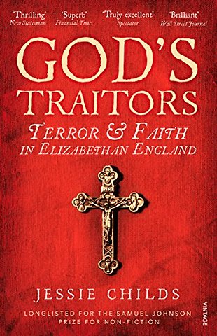 God’s Traitors